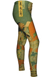 Japan -"Kunichita Print" (1862)