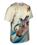 Japan -"Japanese Ducks" (1858)