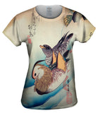 Japan -"Japanese Ducks" (1858)