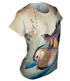 Japan -"Japanese Ducks" (1858)