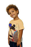 Kids Japan - Keisai Eisen -"Geisha"