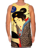 Japan - Keisai Eisen -"Geisha"