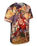 Japan - Utagawa Kuniyoshi -"Prince Hanzoku"