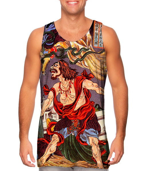 Japan - Utagawa Kuniyoshi -"Prince Hanzoku"&nbsp;Mens Tank Top