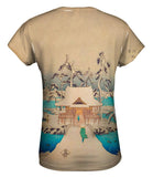Japan - Utagawa Hiroshige - "Benten Shrine"
