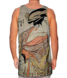 Japan - Kitagawa Utamaro - "Founts of Love" (1789)