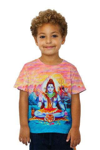 Kids India - "The Great Shiva"