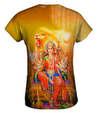 India - "The Great Lion Durga"