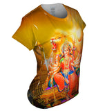 India - "The Great Lion Durga"