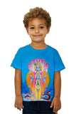 Kids India - "Almighty Vishnou"