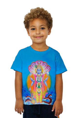 Kids India - "Almighty Vishnou"