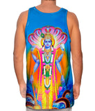 India - "Almighty Vishnou"