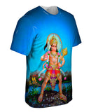 India - "Hanuman the Great"