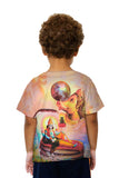 Kids India - "Hindu God Lord"
