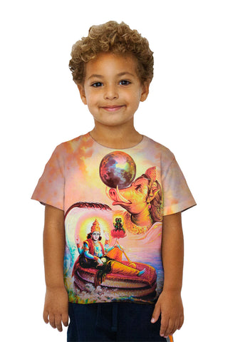 Kids India - "Hindu God Lord"