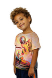 Kids India - "Hindu God Lord"