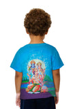 Kids India - "Hindu Monkey God"