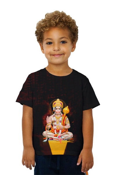 Kids India - "Vishnu God"&nbsp;Kids T-Shirt
