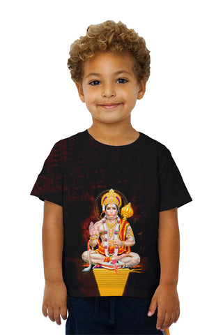 Kids India - "Vishnu God"
