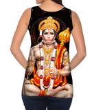 India - "Vishnu God"