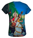 India - "Goddess Saraswati"