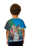 Kids India - "Goddess Saraswati"
