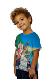 Kids India - "Goddess Saraswati"