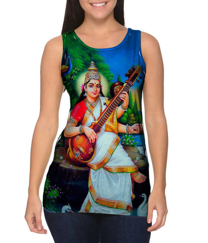 India - "Goddess Saraswati"