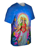 India - "Goddess Gayatri Maa"