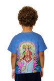 Kids India - "Goddess Gayatri Maa"