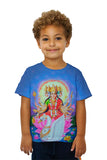 Kids India - "Goddess Gayatri Maa"