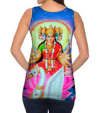 India - "Goddess Gayatri Maa"