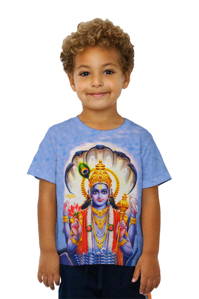 Kids India - "Lord Balarama"&nbsp;Kids T-Shirt
