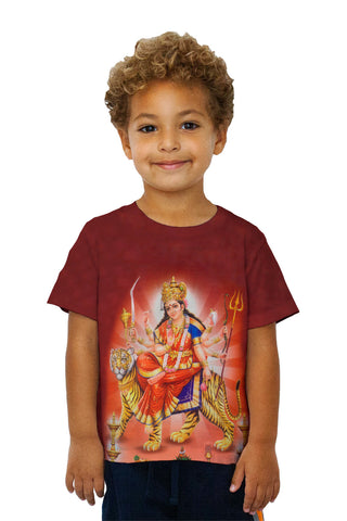 Kids India - "Festival of Navratri"
