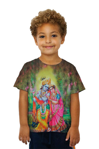 Kids India - "Lover of Krishna"