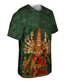 India - "Demon Hindu God"