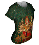 India - "Demon Hindu God"