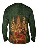 India - "Demon Hindu God"