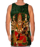 India - "Demon Hindu God"