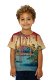 Kids Japan - "Kameido Tenjin Shrine"
