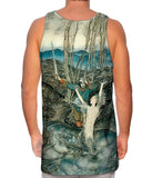 Arthur Rackum - "Mermaid Morning"