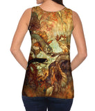 Frederic Leighton - "Mermaid Feeding Fish"