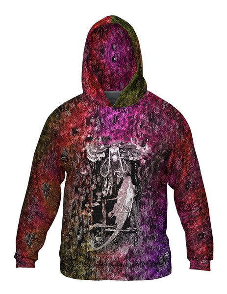 Harry Clark - "Little Mermaid" (1916)&nbsp;Mens Hoodie Sweater