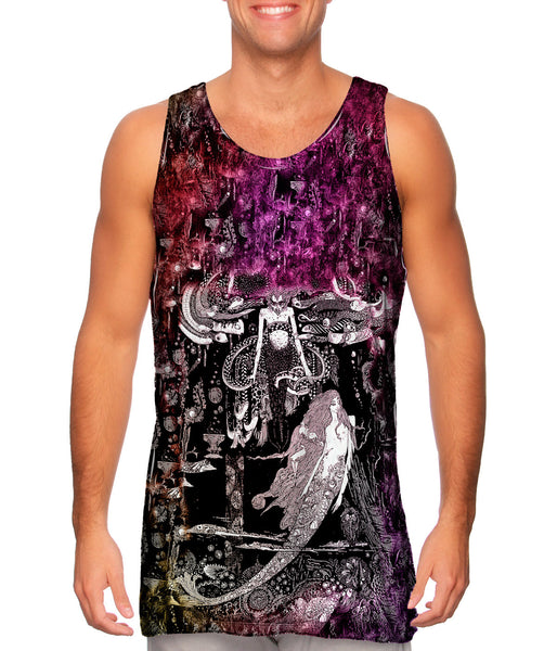 Harry Clark - "Little Mermaid" (1916) Mens Tank Top