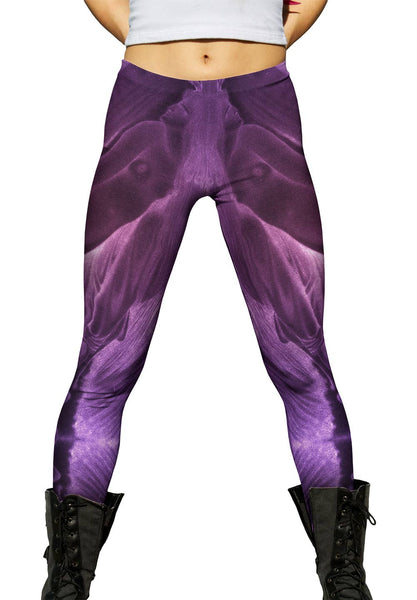 Vernon Hill - "Mermaid Handon Head"&nbsp;Womens Leggings