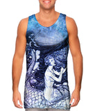 Arthur Rackham - "Mermaid Gold Emblems "