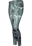 Walter Crane - "Mermaid Kneeling To Poseidon"