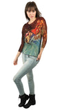 Warwick Goble - "Mermaid Pink Headdress"