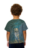 Kids Edward Burne Jones - "Mermaid Hugging Man"
