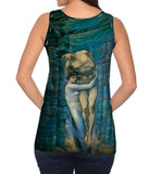 Edward Burne Jones - "Mermaid Hugging Man"